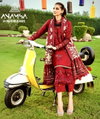 Anamsa 412 Rayon Cotton Embroidery Pakistani Suits Wholesale Clothing Suppliers In India